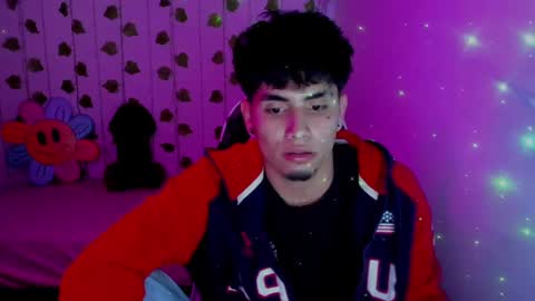 Liam online show from February 12, 2025, 1:30 am