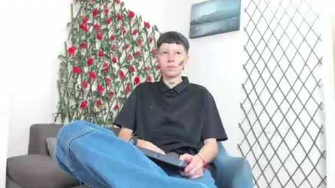 Snapshot of liambrown09 chatting on July 7, 2026, 7:18 pm Liam online show from July 7, 2026, 7:18 pm