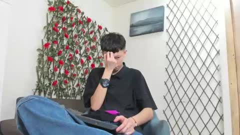 Snapshot of liambrown09 chatting on July 8, 2026, 7:29 pm Liam online show from July 8, 2026, 7:29 pm