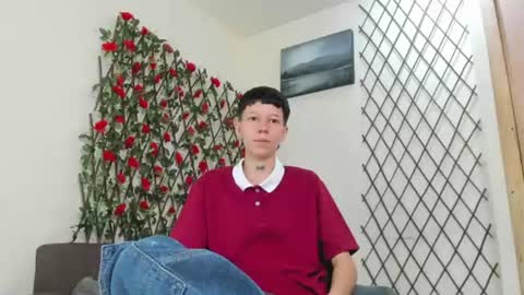 Snapshot of liambrown09 chatting on July 18, 2026, 7:39 pm Liam online show from July 18, 2026, 7:39 pm
