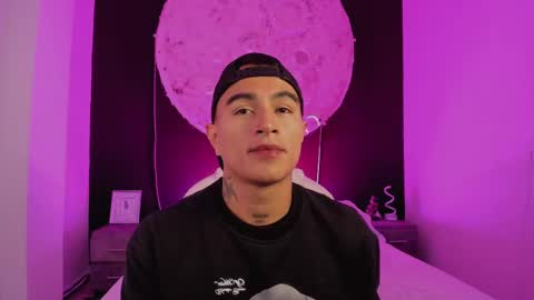 LiamDeep online show from September 15, 2025, 5:51 am