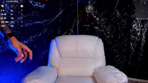 LiamDeep online show from September 25, 2025, 4:32 pm