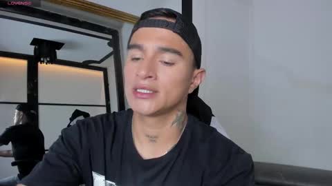 LiamDeep online show from September 27, 2025, 8:25 pm