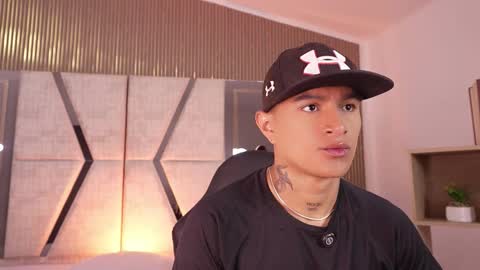 LiamDeep online show from January 18, 2026, 8:12 pm