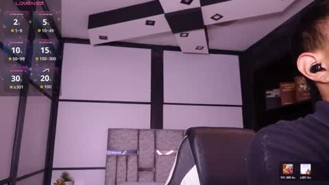 LiamDeep online show from February 1, 2026, 6:06 pm