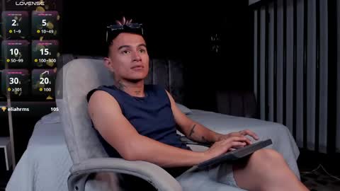 LiamDeep online show from May 16, 2026, 12:18 am