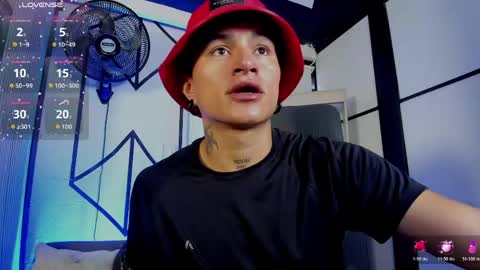 LiamDeep online show from June 7, 2026, 4:11 pm