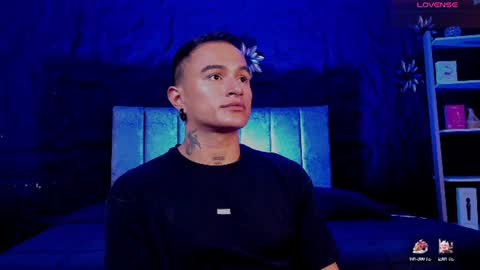 LiamDeep online show from June 8, 2026, 8:20 pm