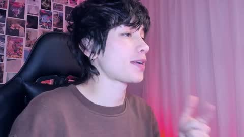 Liam online show from January 26, 2025, 10:45 am