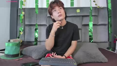 LIam online show from March 17, 2026, 5:16 pm