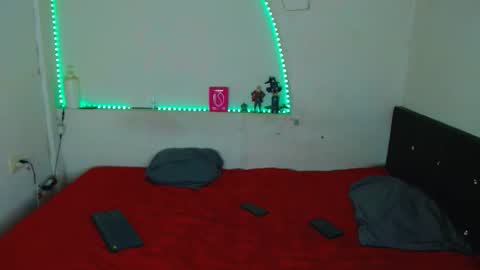 LIAM  KAI online show from April 29, 2026, 11:03 am