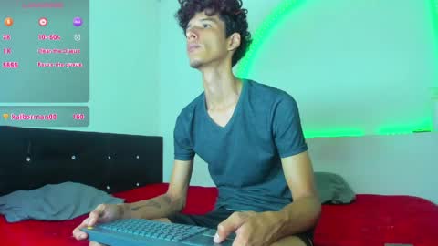 Snapshot of liammendoza98 chatting on May 13, 2026, 12:02 pm LIAM KAI online show from May 13, 2026, 12:02 pm