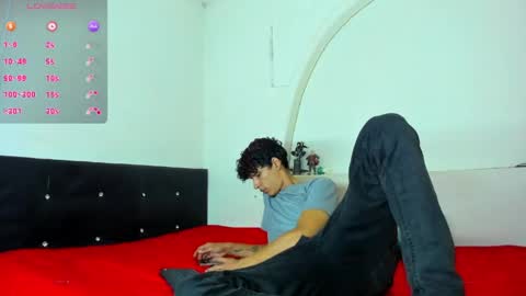 Snapshot of liammendoza98 chatting on May 21, 2026, 12:12 pm LIAM KAI online show from May 21, 2026, 12:12 pm