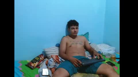 liammilleer online show from July 30, 2026, 8:24 am