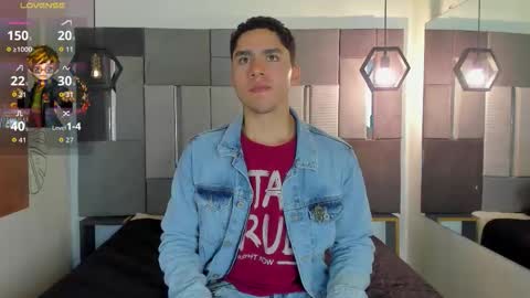 Liam online show from December 5, 2025, 11:41 am