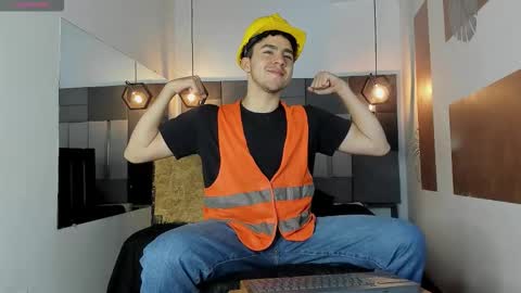 Liam online show from March 6, 2026, 12:01 pm