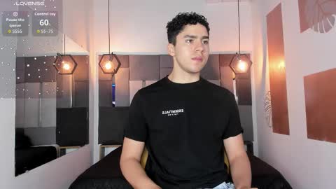 Liam online show from March 10, 2026, 11:48 am