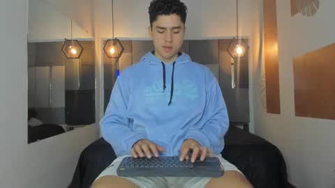 Liam online show from March 12, 2026, 10:54 am