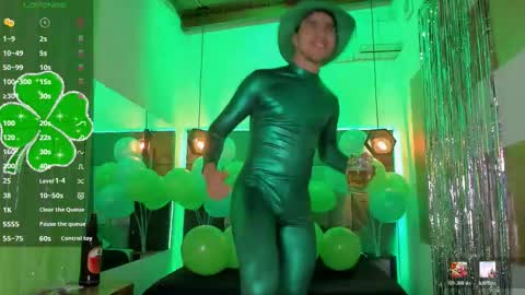 Liam online show from March 17, 2026, 11:46 am