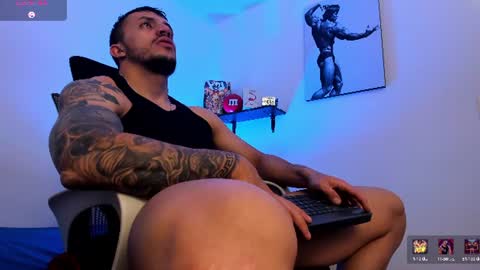 Snapshot of liamreigns_ chatting on June 17, 2026, 4:26 am liam online show from June 17, 2026, 4:26 am