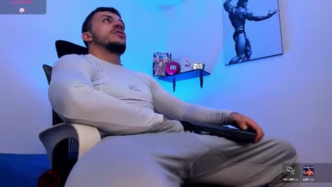 Snapshot of liamreigns_ chatting on June 18, 2026, 2:34 am liam online show from June 18, 2026, 2:34 am