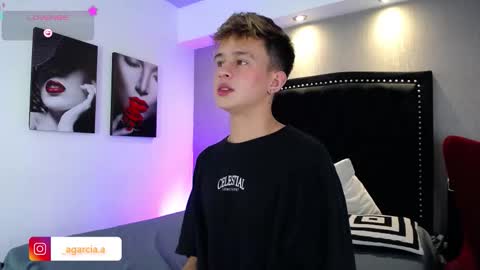 liam online show from February 13, 2026, 4:41 am