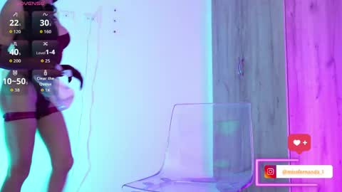 Snapshot of lian_karther1 chatting on June 7, 2026, 2:27 am missfernanda X online show from June 7, 2026, 2:27 am