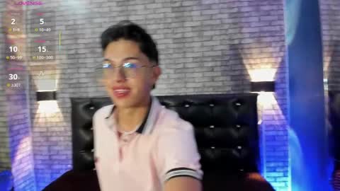 lian_prince online show from March 7, 2026, 7:33 pm