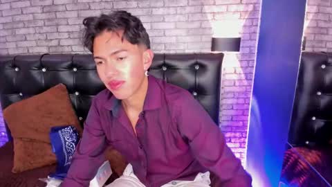 lian_prince online show from March 12, 2026, 8:04 pm