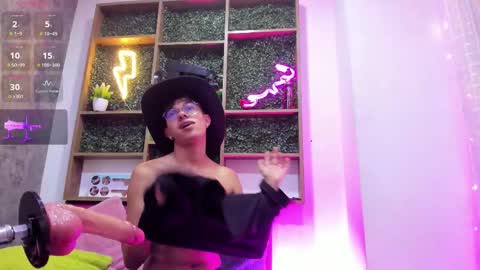 lian_prince online show from March 14, 2026, 2:55 pm