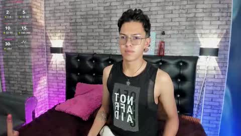 lian_prince online show from March 16, 2026, 7:29 pm