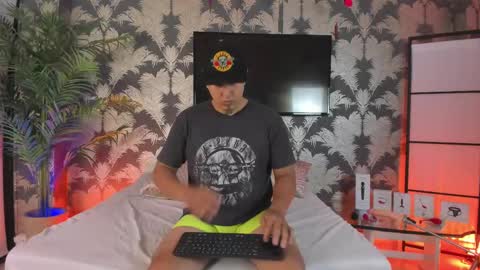 Mistress Liana  - Sir Asaf  online show from March 3, 2025, 9:37 pm