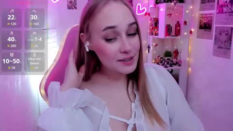 Liana online show from March 15, 2026, 3:23 am