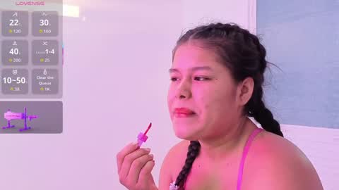 liana_hott online show from April 11, 2026, 11:25 am