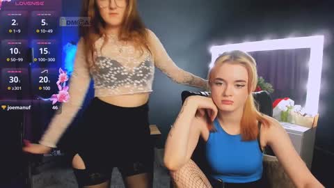 Little Liana  online show from January 25, 2025, 1:10 am