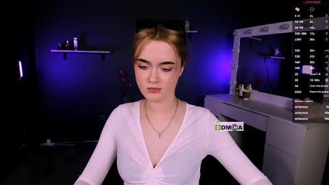 Little Liana  online show from March 8, 2025, 12:11 am