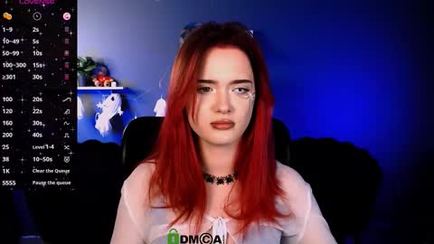 Little Liana  online show from October 25, 2025, 8:03 pm