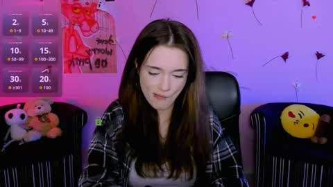 Snapshot of liana_kisses chatting on June 5, 2026, 6:57 pm Little Liana online show from June 5, 2026, 6:57 pm