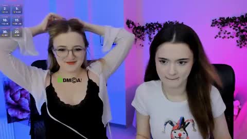 Snapshot of liana_kisses chatting on June 20, 2026, 7:16 pm Little Liana online show from June 20, 2026, 7:16 pm