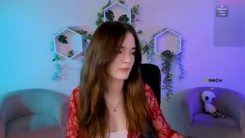 Snapshot of liana_kisses chatting on June 29, 2026, 6:41 pm Little Liana online show from June 29, 2026, 6:41 pm