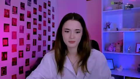 Snapshot of liana_kisses chatting on July 27, 2026, 6:48 pm Little Liana online show from July 27, 2026, 6:48 pm