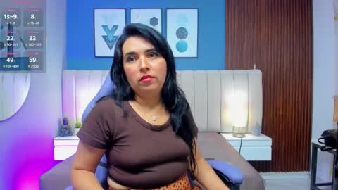 Liana  online show from March 5, 2026, 8:38 pm