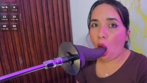 Liana  online show from March 8, 2026, 8:12 pm