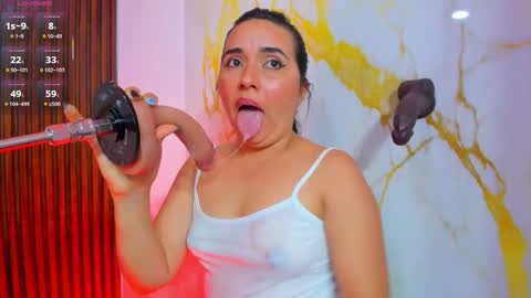 Liana  online show from March 15, 2026, 12:27 am