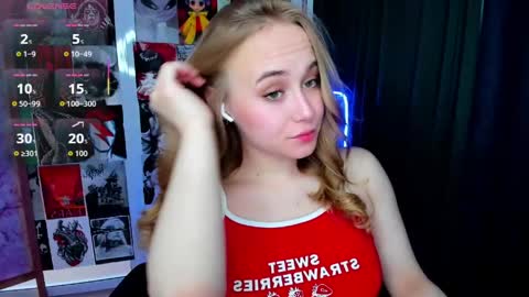 Liana online show from May 2, 2026, 1:32 am