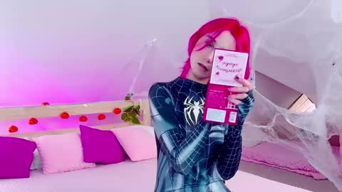 Snapshot of liann_stark chatting on October 30, 2025, 7:54 am Lian online show from October 30, 2025, 7:54 am