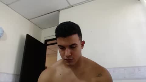 Liamstonne online show from April 24, 2026, 3:36 pm