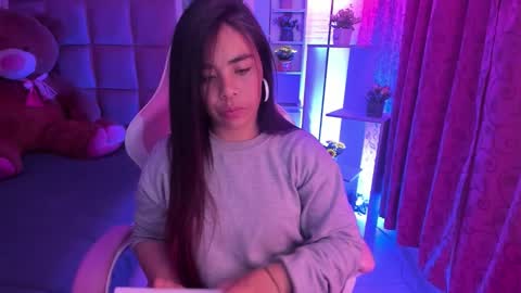liany_taylor online show from February 25, 2026, 2:54 am