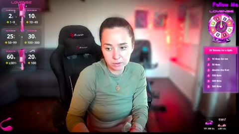 LiaQuinn online show from March 9, 2026, 12:53 pm