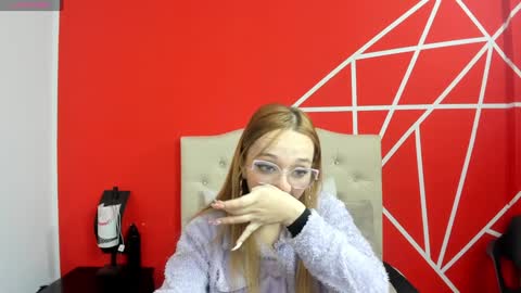 Lia Roberts online show from January 13, 2025, 12:02 pm
